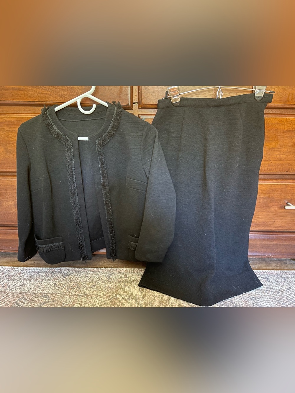 Vintage 1940’s-1950’s Best & Co. by David Crystal wool union label suit